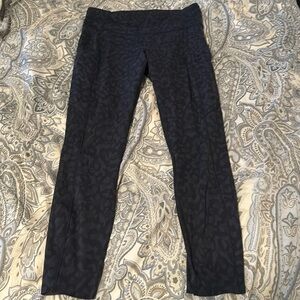 Lululemon Fast and Free Running Tight